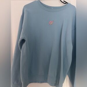 Light Blue Sweater